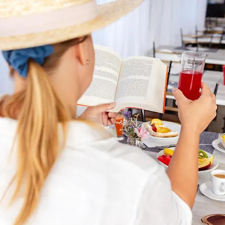 호텔 Sorriso 미사노아드리아티코