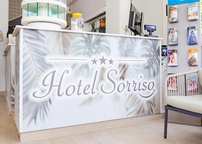 Sorriso 호텔 미사노아드리아티코