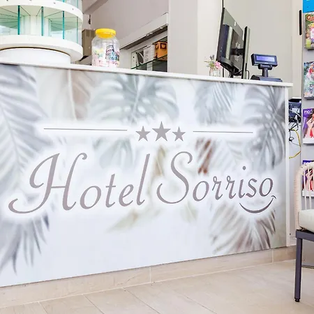 Sorriso Szálloda Misano Adriatico