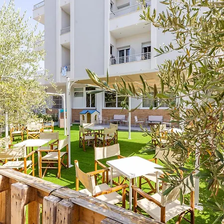 Sorriso 3* 米萨诺阿德里亚蒂科