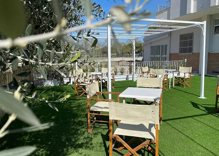 Sorriso Hotell Misano Adriatico