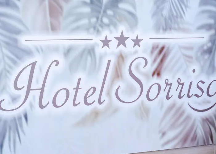 Sorriso Hotell Misano Adriatico