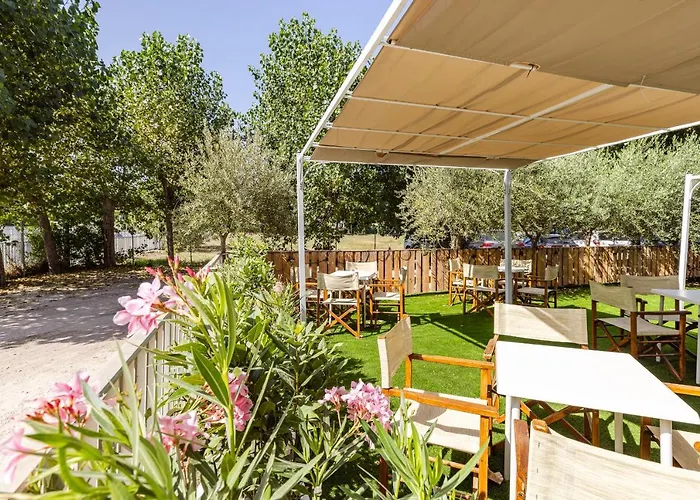 Hotell Sorriso Misano Adriatico