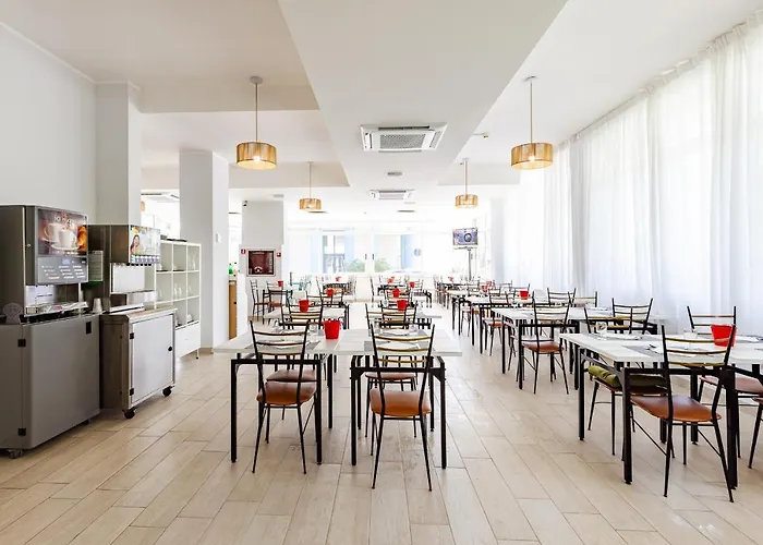 Sorriso Hotell Misano Adriatico