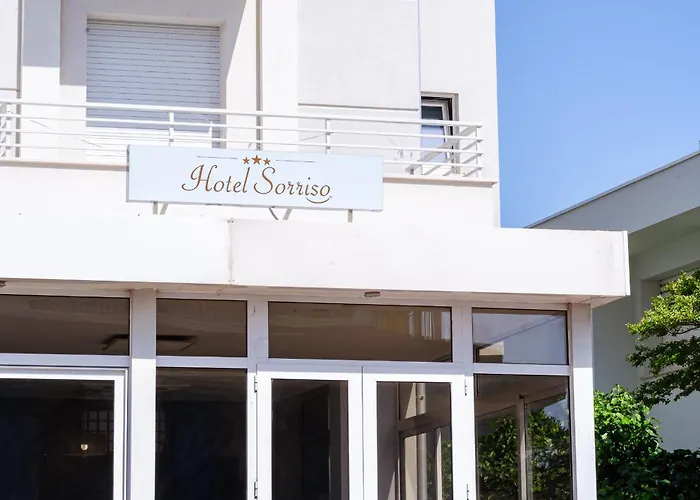 Sorriso Hotell Misano Adriatico