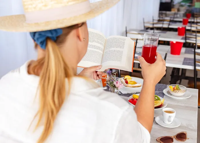 Hotell Sorriso Misano Adriatico